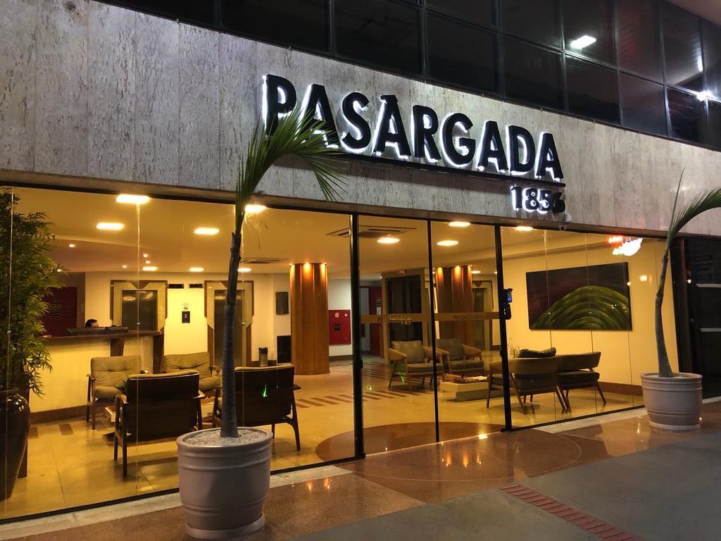 Apartamento Pasárgada 413 Apartamento Vila Velha  Exterior foto